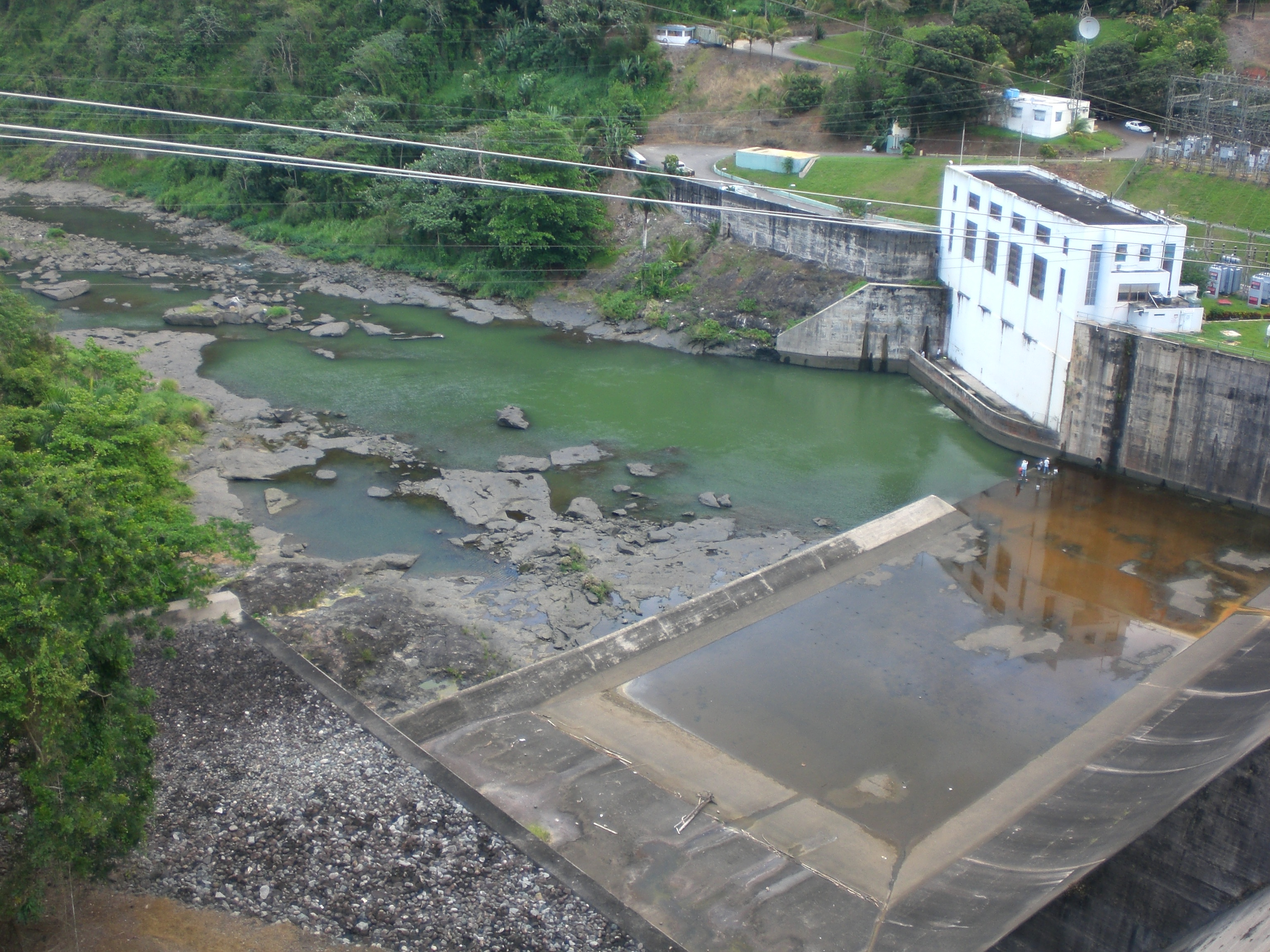 Hydroelectric Power Plant